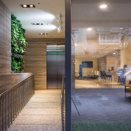 Urhome Hotel Taipeh Exterior foto