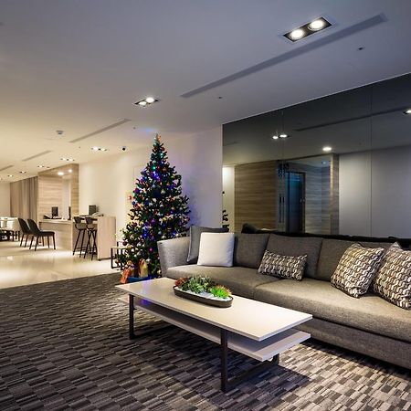 Urhome Hotel Taipeh Exterior foto