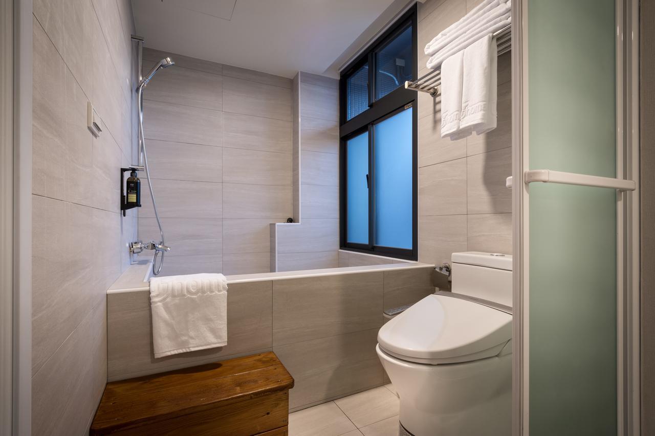 Urhome Hotel Taipeh Exterior foto