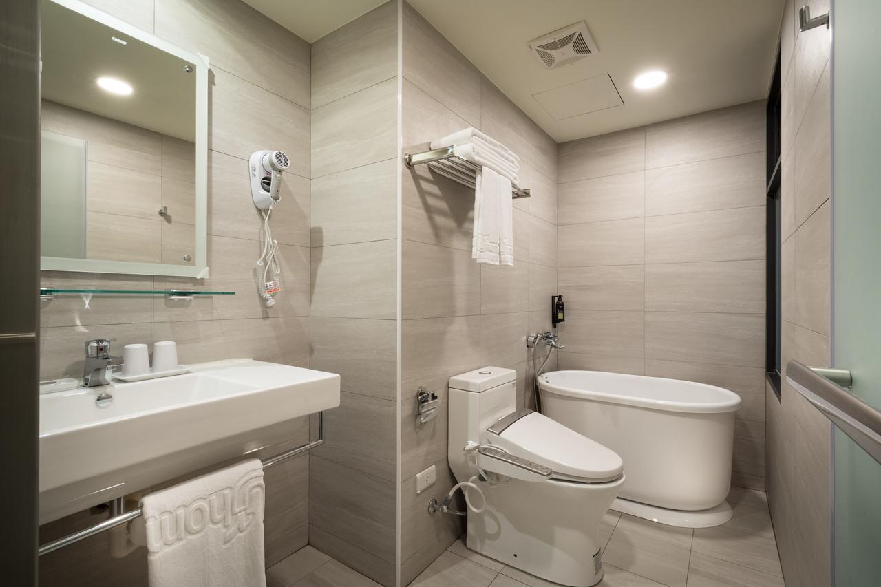 Urhome Hotel Taipeh Exterior foto