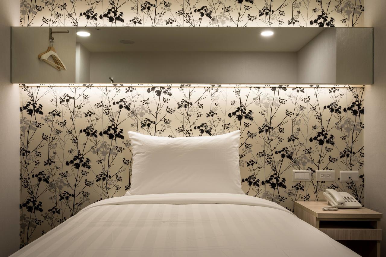 Urhome Hotel Taipeh Exterior foto