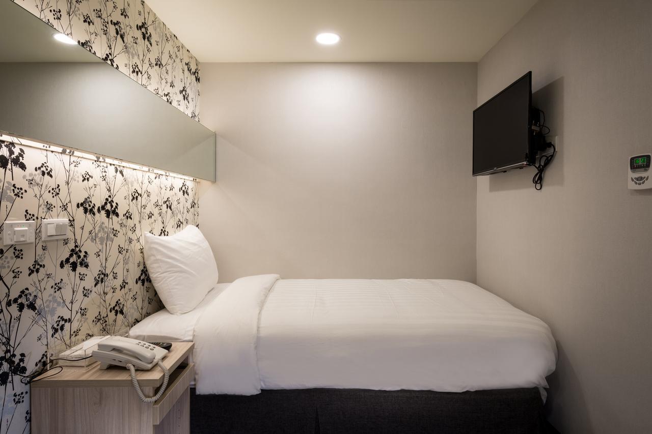 Urhome Hotel Taipeh Exterior foto
