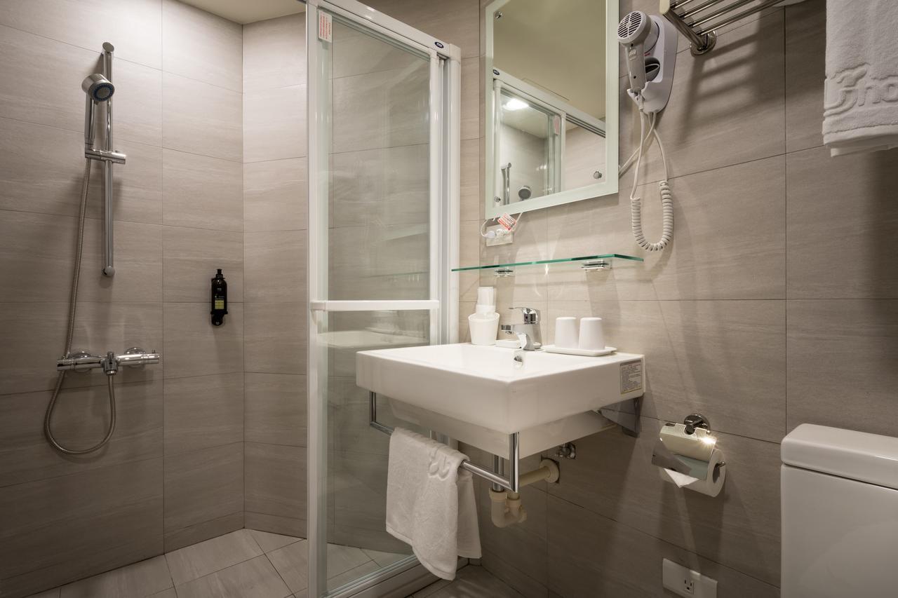 Urhome Hotel Taipeh Exterior foto