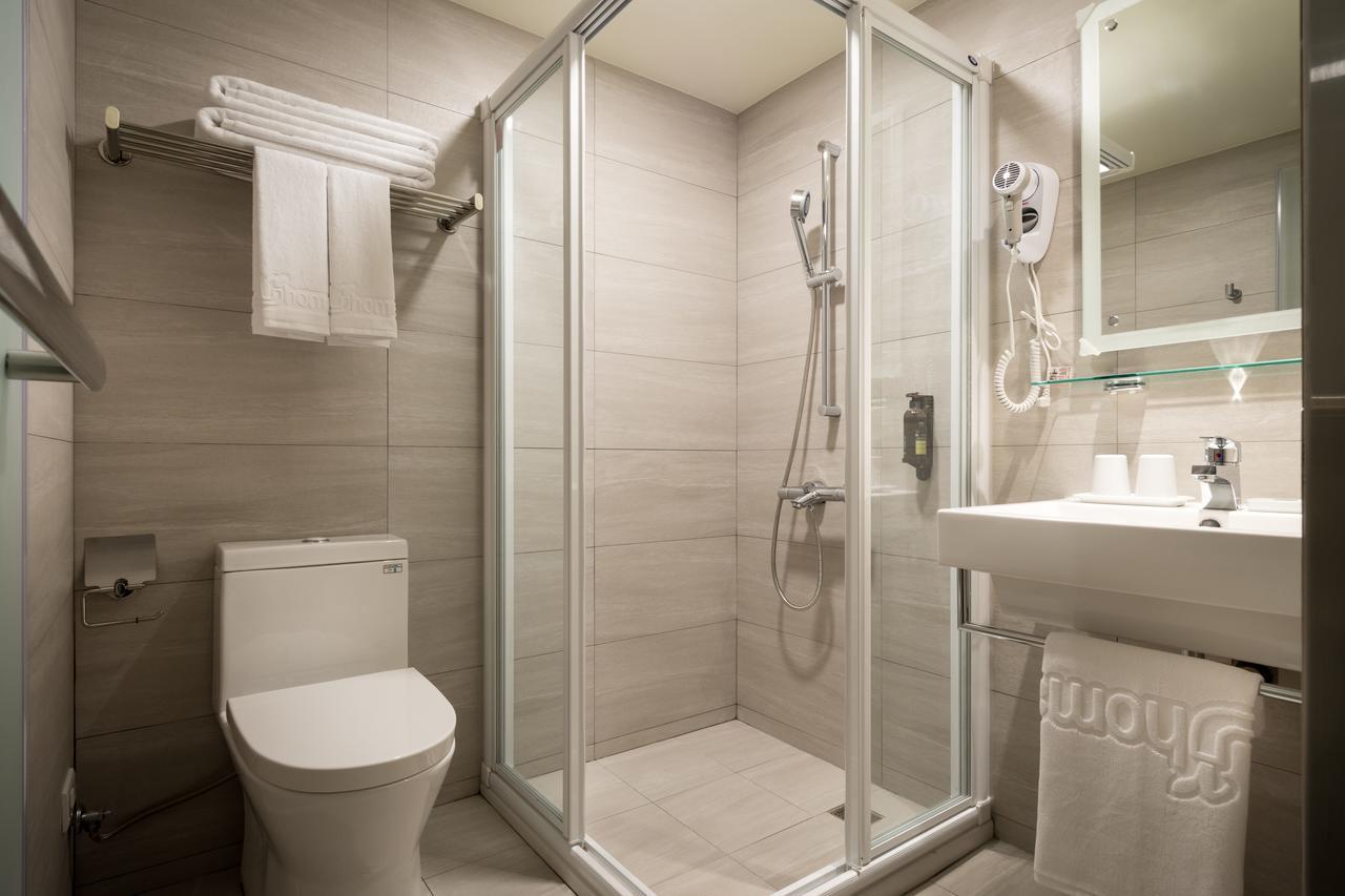 Urhome Hotel Taipeh Exterior foto