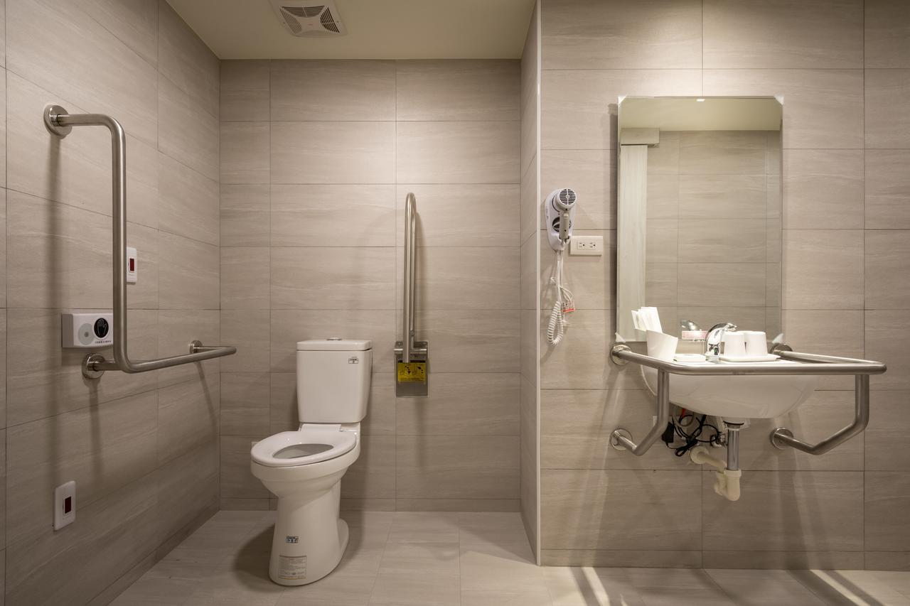 Urhome Hotel Taipeh Exterior foto